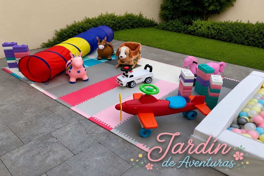 alquiler de juegos